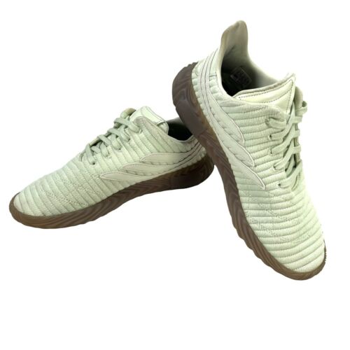 Adidas Originals  Sobakov  Running Shoes B41967 AeroGreen Mens Size 10 - Picture 1 of 10