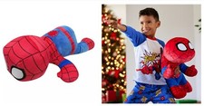 Disney Marvel Spider-Man Cuddleez Plush   Large 23 1/2'' Avengers NWT