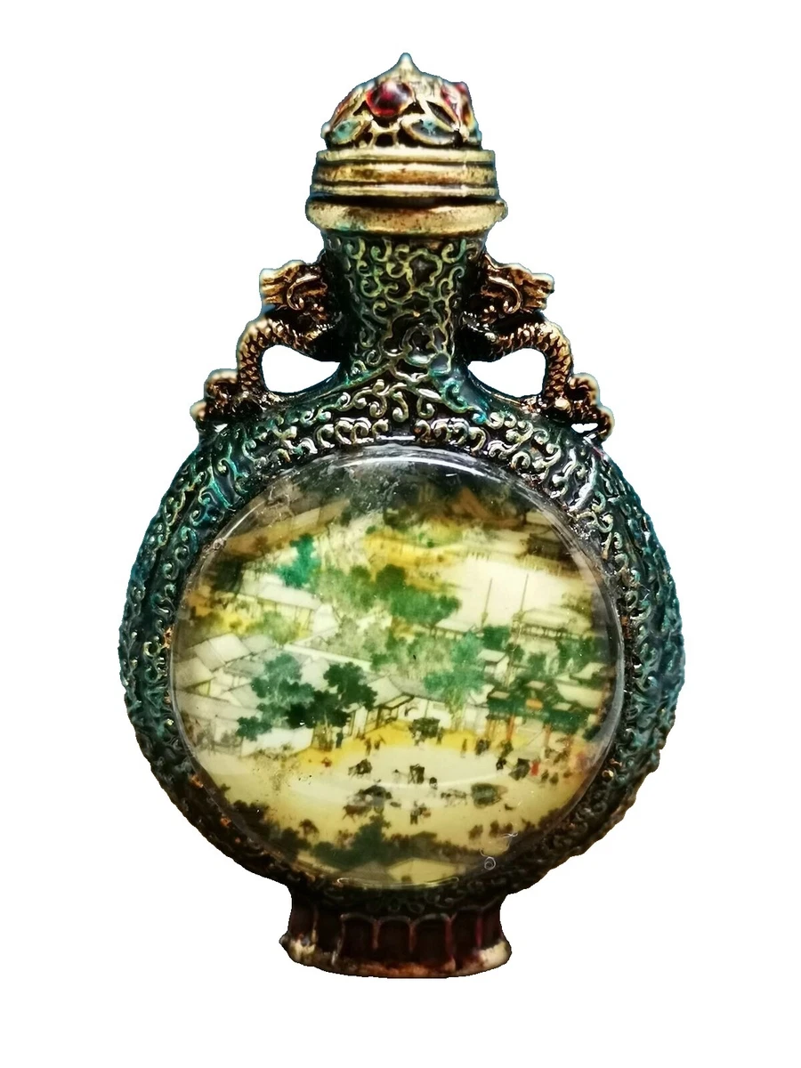 工芸品 - 人気の CATEGORY ♥とても古い 唐銅 水盤 黄銅 骨董品 中国