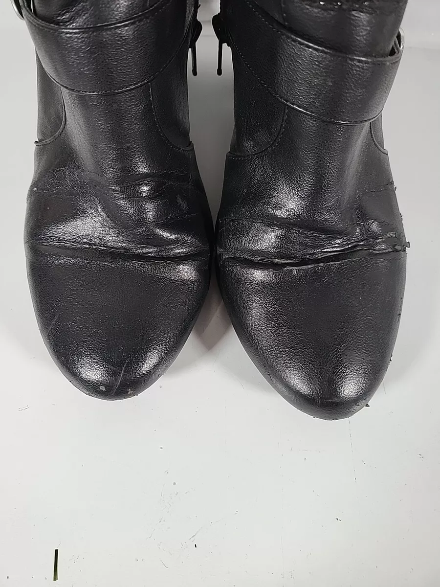 Jlo top boots kohls