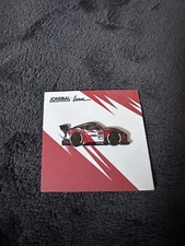 Leen Customs Pin SuperGT Inspired Nissan 400Z Proto @Jonsibal - /500