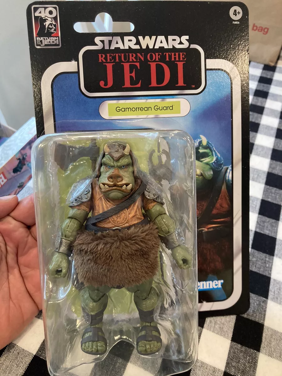Gamorrean guard black series sales
