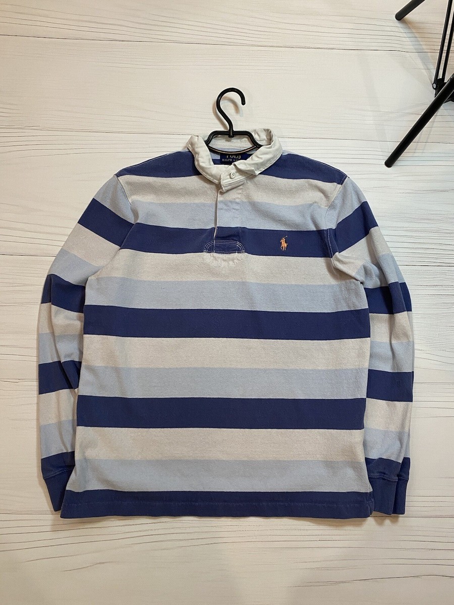 RALPH LAUREN ラガーシャツ 00s Y2K 90s LOLIFE RALPHLAURENラガーシャツ USA 90s 00s Y2K LOLIFE
