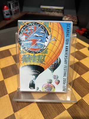 SCANDAL/SCANDAL 10th ANNIVERSARY FESTIV… Scandal 10th Anniversary