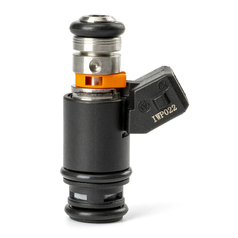 6x Inyectores de combustible para VOLKSWAGEN EUROVAN GOLF JETTA 1999-2002 IWP022 021906031D Foto 4 de 4