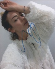 Brigette Lundy-Paine A Typical Autographed Signed 8x10 Photo COA EF108
