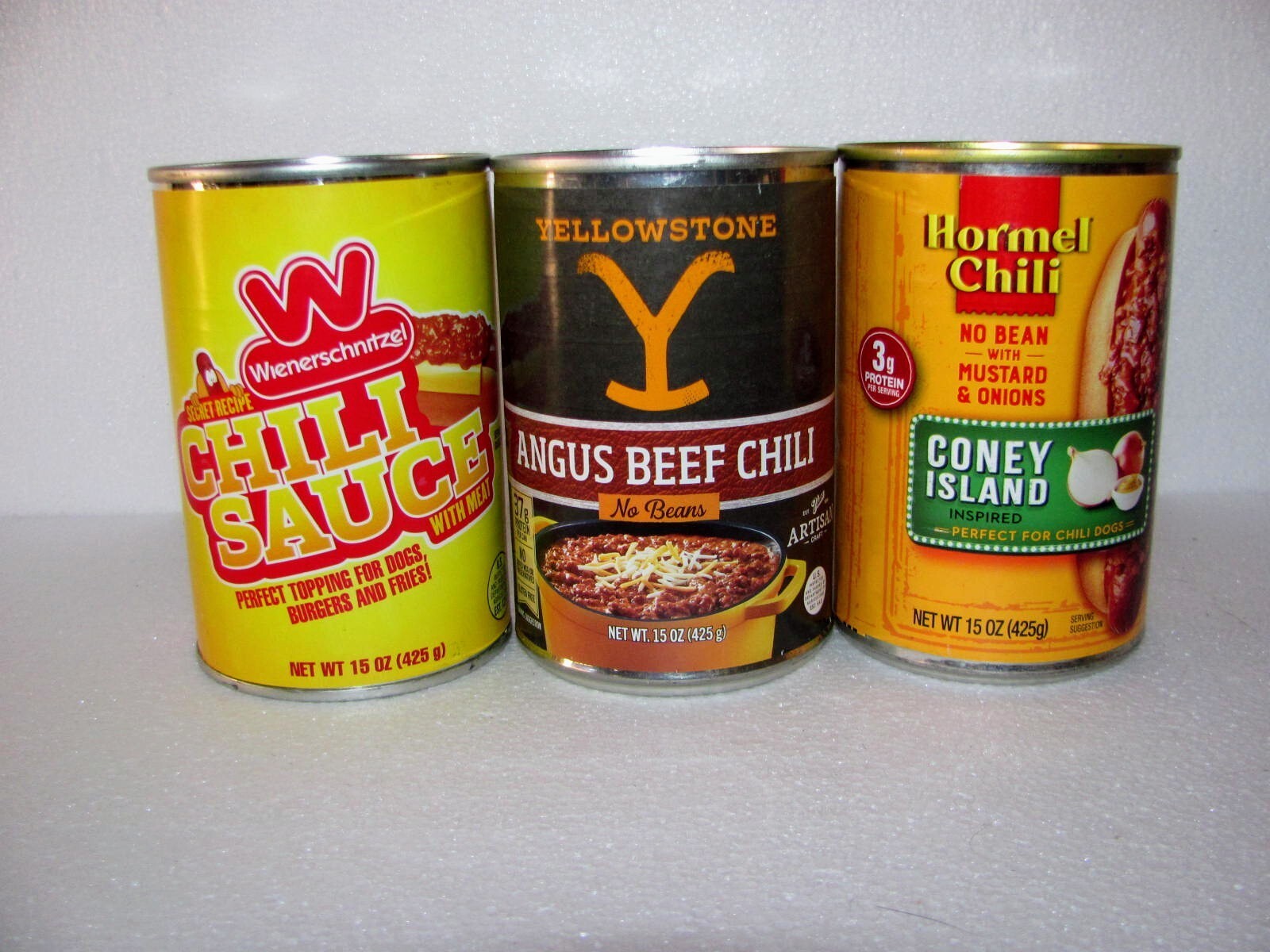 Wienerschnitzel Chili Sauce Secret Recipe Hormel Coney Yellowstone