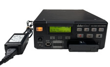 Datavideo DN-600 DV/HDV Recorder with Power Adapter - Tested - Ships FREE