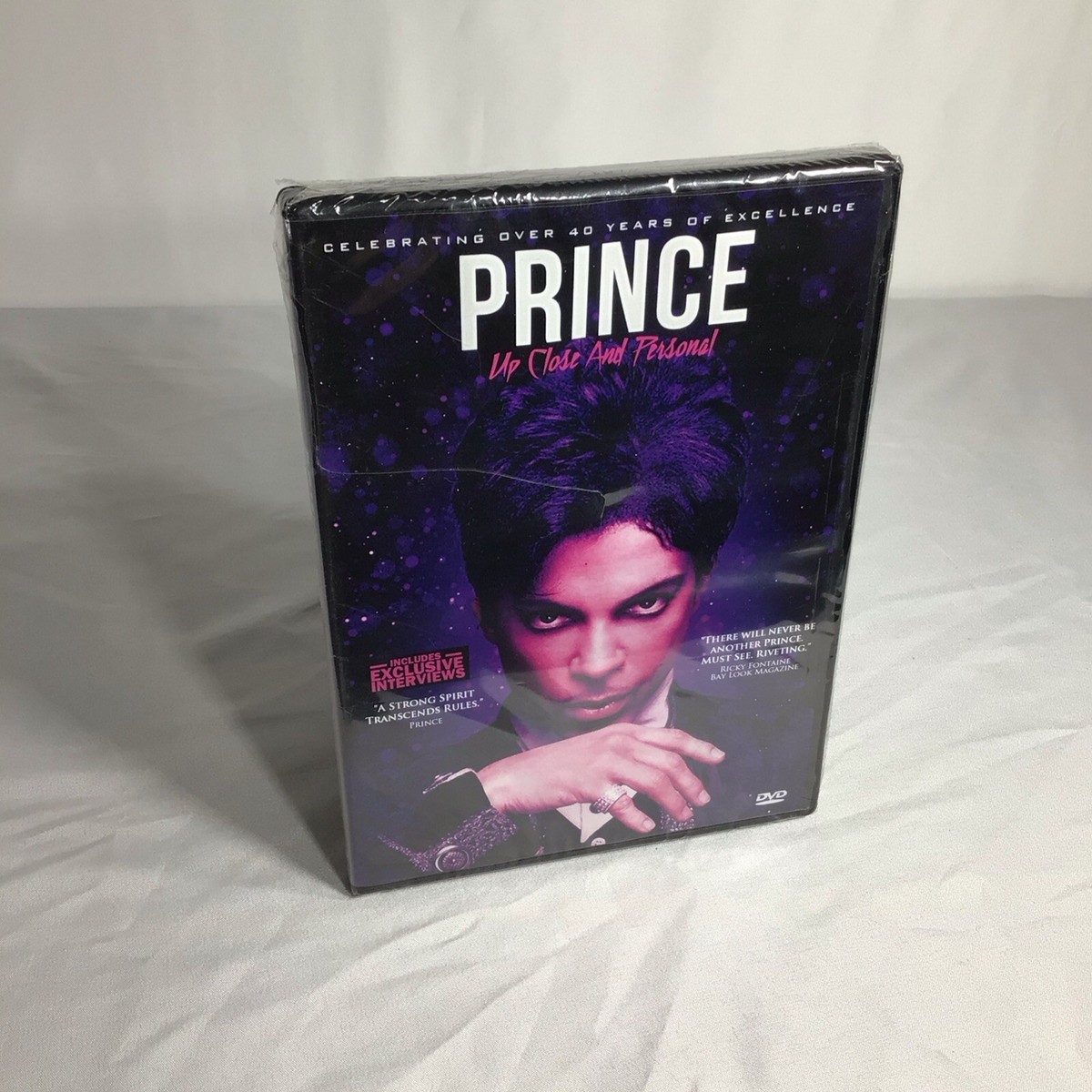 その他 Up Close & Personal [DVD] Prince Up Close And Personal DVD 2016 Release Sealed | eBay