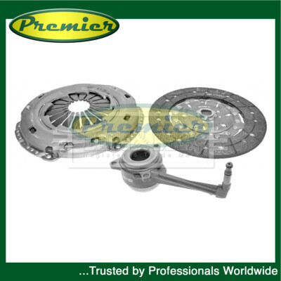 Premier Clutch Kit Fits Golf Sharan Bora Tt A3 Leon Alhambra Galaxy 2 