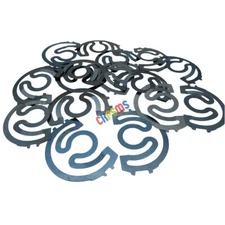 20PCS Large "M " Type(φ=1") Bobbin Case Spring FOR BC-DBM Series (No-Back-Lash)