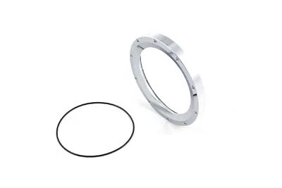 Chrome Speedometer Gauge Bezel fits Harley Davidson - Image 2 of 3