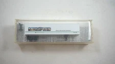 NOS Micro-Trains Burlington Northern MEMPHIS 45' N Scale Trailer - 67190