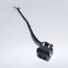 DELL INSPIRON 14R 14-3446 14-3442 DC POWER JACK HARNESS PLUG IN CABLE