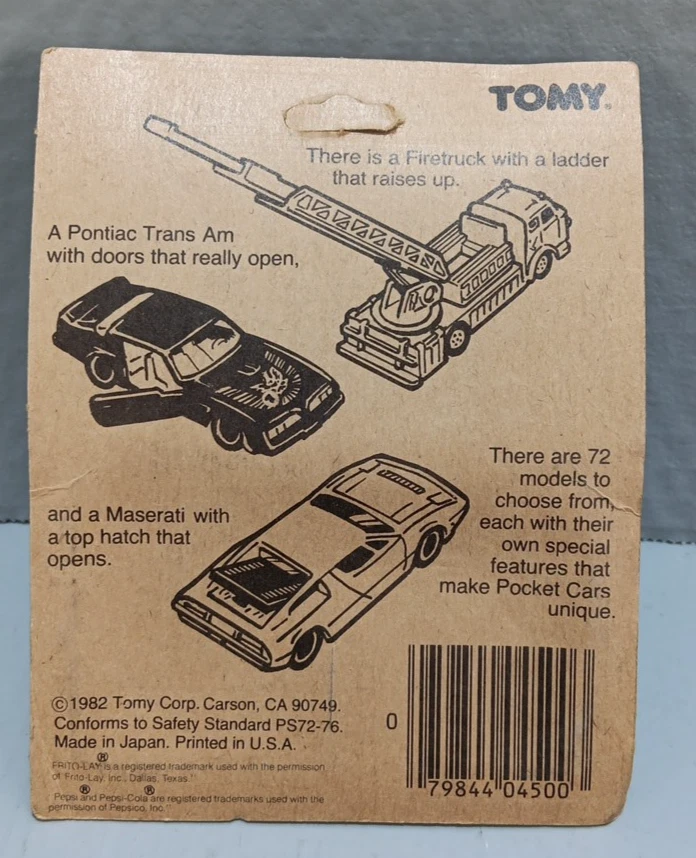 全新带盒 Tomica Tomy 口袋车编号 61 丰田 Hilux 4WD 皮卡车 MOC — 第 3/3 张图片