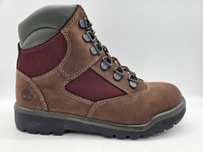 TIMBERLAND KIDS FIELD BOOTS HIGH A1W4I