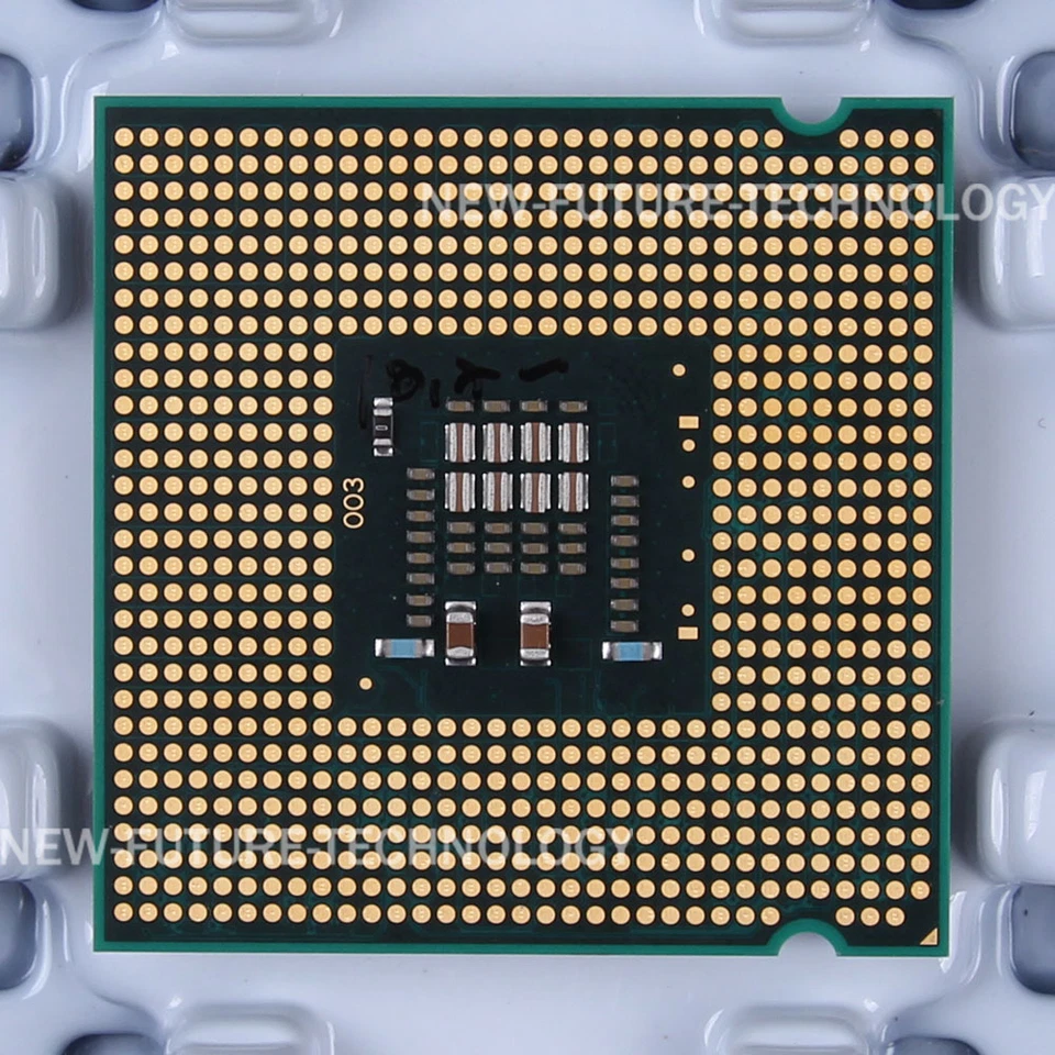 Intel Core 2 Duo E7200 SLAPC SLB9W Processor 2.53GHz LGA 775 CPU 1066MHz 65W - Image 3 of 3