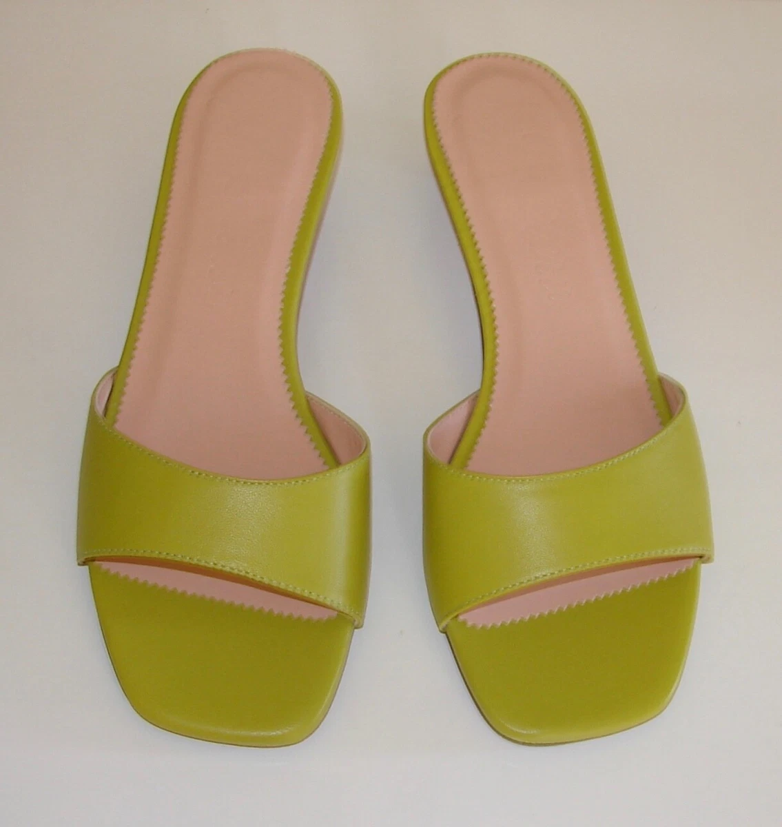Single strap deals slides