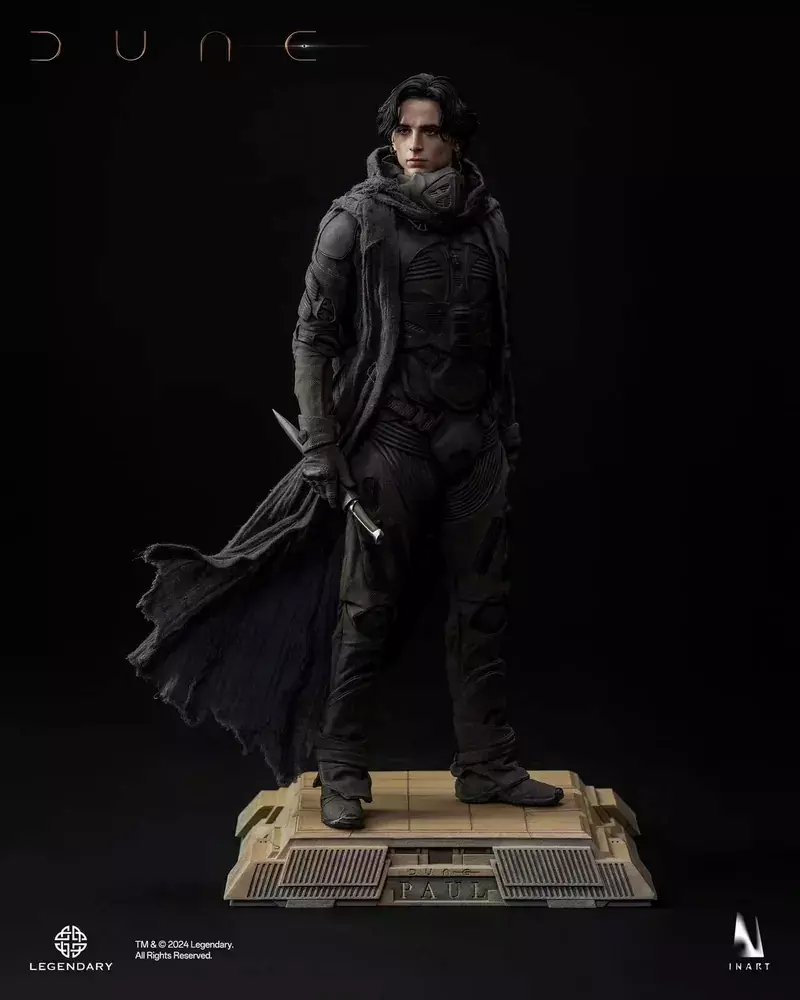 IN STOCK New INART 1/6 Paul Atreides Dune Figure Deluxe Version