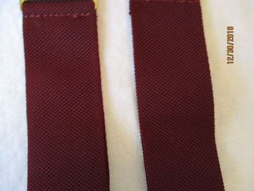 Trafalgar Maroon Braces Suspenders