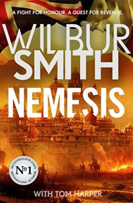 Nemesis: A brand-new historical epic from the Master of Adventur