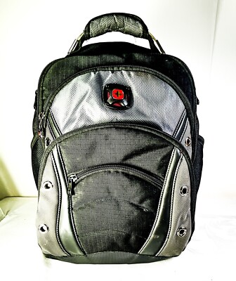 Wenger Synergy Backpack 605074 ブラック 15.6 Swiss Gear Wenger 605074 Wenger Synergy Backpack 605074 ブラック