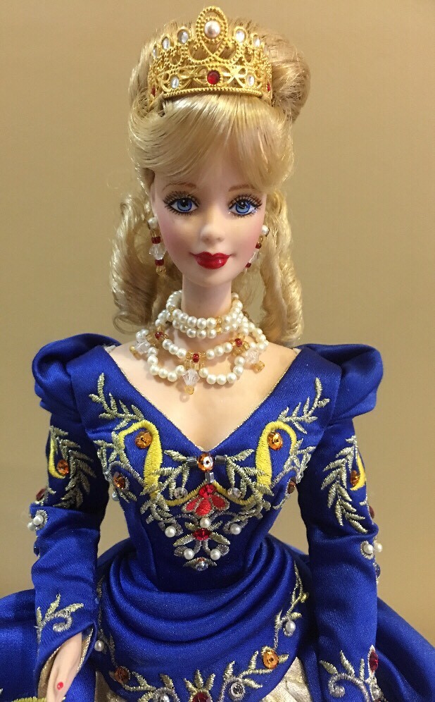 Barbie(バービー)　ファベルジェ インペリアル エレガンス バービー Barbie(バービー) ファベルジェ インペリアル エレガンス