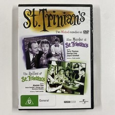 Blue Murder at St Trinian's / The Belles of St. Trinian's (DVD) R4 NEW SEALED