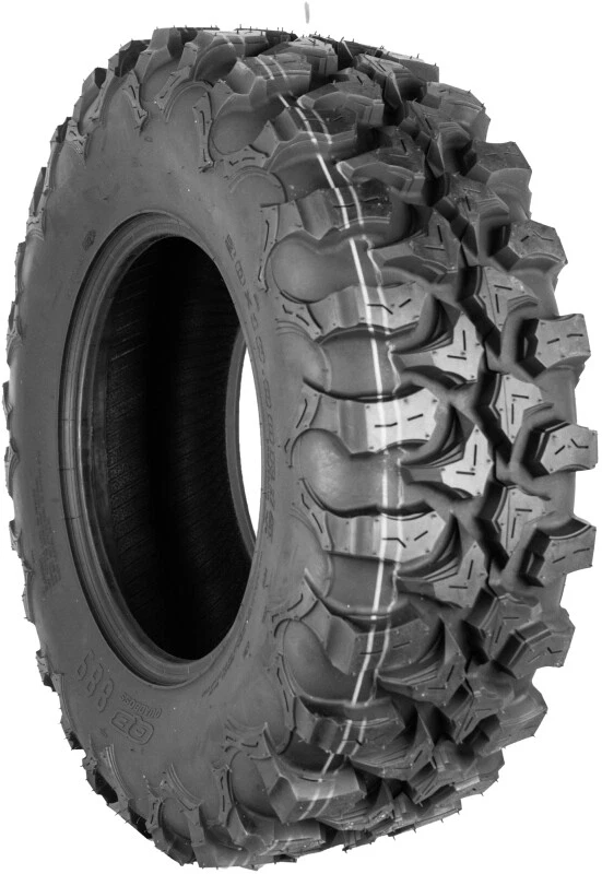 QuadBoss QBT889 Loose Terrain Tire 35x10R15 609808 - Image 4 of 4