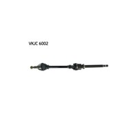Antriebswelle SKF Vkjc 6002 FüR Renault, Vorderachse Rechts