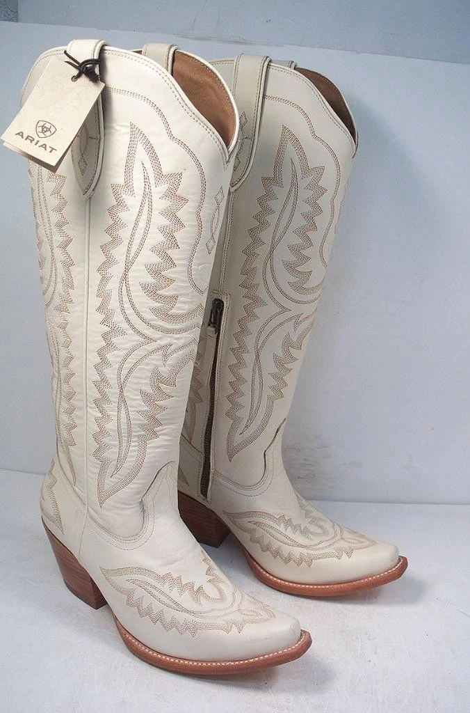 White Leather Business Boots for Women for sale | eBay White Leather Business Boots for Women for sale | eBay