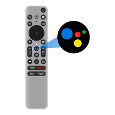 New Voice Replaced Remote RMF-TX900U for Sony TV XR-65A80CK XR-65A83K XR-65A84K