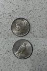 1925 $1 Peace Dollar 90% Silver Circulated US Coin