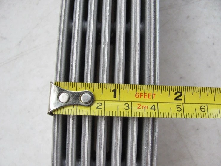 Nuevo de Lote Original Ford Ranger Explorer 1995-1996 4.0L V6 Transmisión Automática Enfriador de Aceite Foto 3 de 4