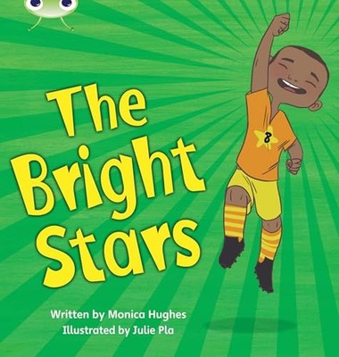 Bug Club Phonics Bug Set 12 Bright Stars
