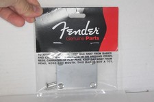 Fender 4-bolt neck plate