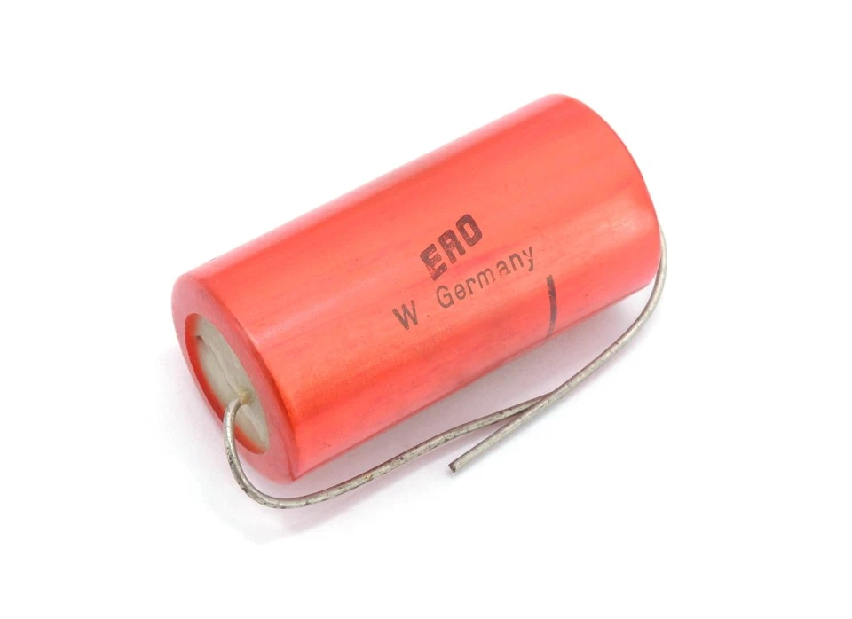 Roederstein ERO HPF 0.047uF 47nF 10% 1250V Film Capacitor Folien-Kondensator - Bild 1 von 1