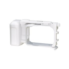 For Insta360 GO Ultra Quick-Release Grip Frame Accessory for Street Photography