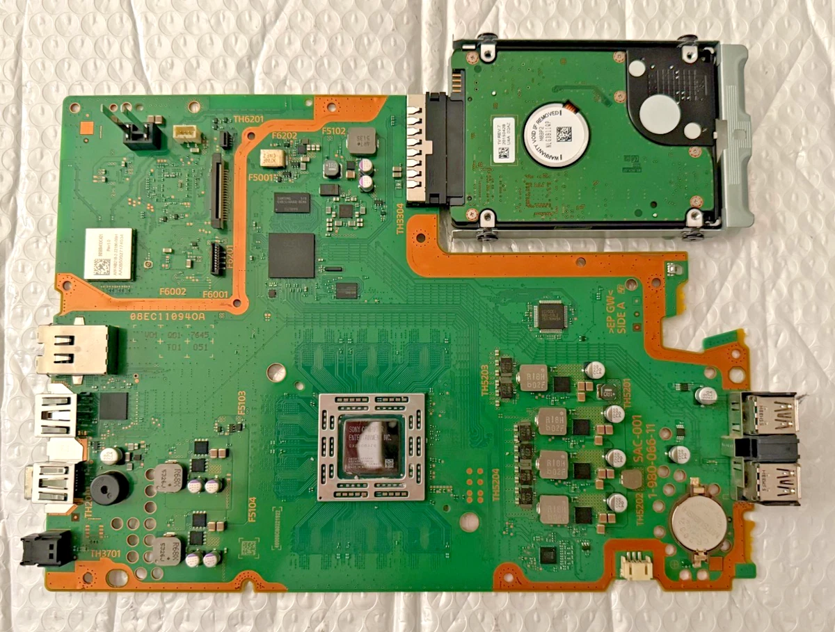 Sony PlayStation 4 Replacement Motherboards Consoles for sale - eBay