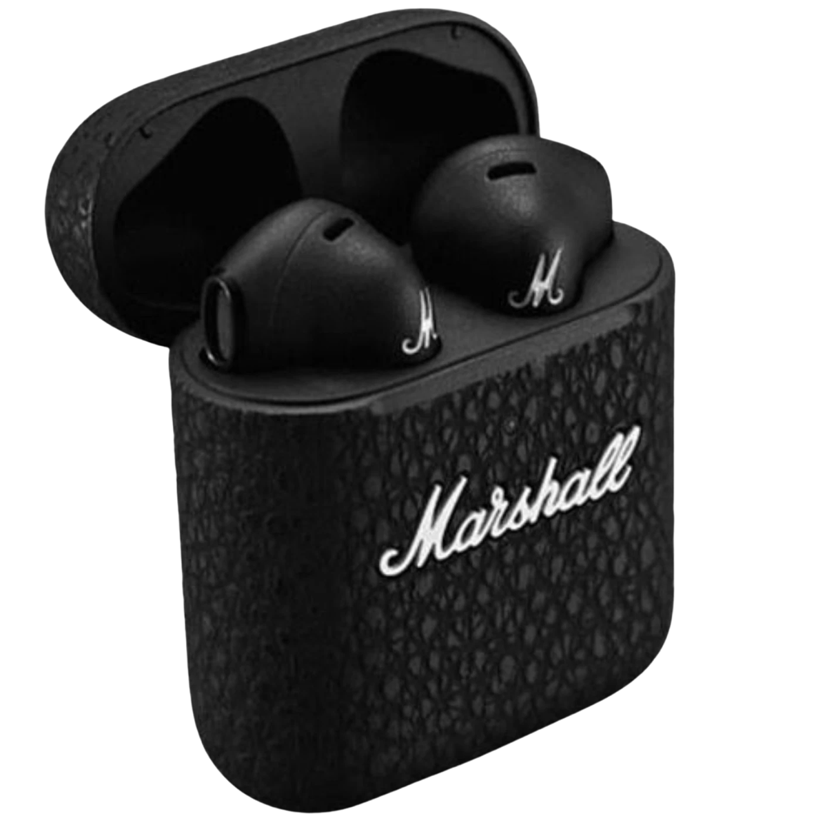 Marshall Minor III ブラック Marshall Minor III True Wireless In-Ear Headphones - Black for
