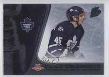 2002-03 Pacific Quest for the Cup 888/950 Carlo Colaiacovo #148 0m0