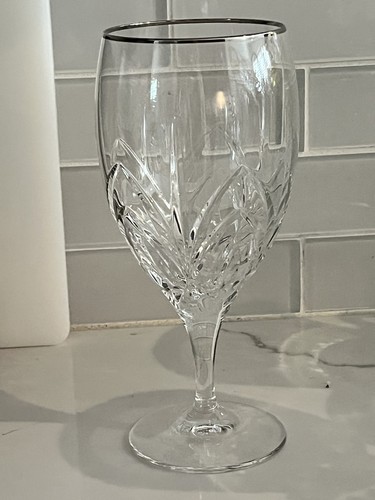 Waterford Crystal Caprice Platinum Iced Tea Glass - 第 1/7 張圖片