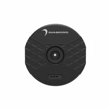 Diamond Audio DASTX12 Diamond Powered Active 12" Shallow Subwoofer, Spare Tir...