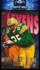 1997 SkyBox Impact #182 Dorsey Levens Green Bay Packers