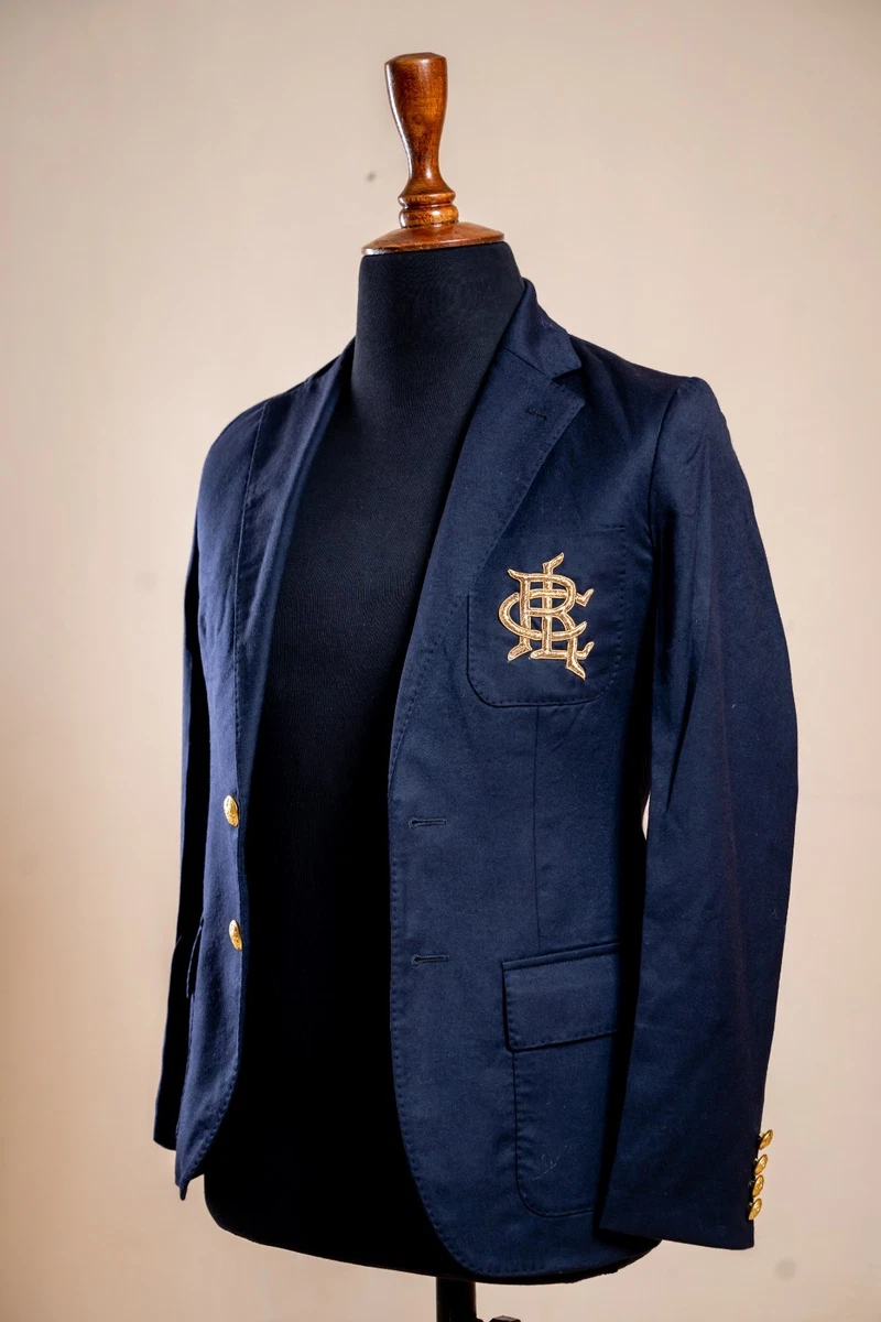 Lauren Ralph Lauren Blue Blazers for Women for sale - eBay