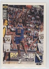 1994-95 Upper Deck Collector's Choice Derek Harper #99 0b5