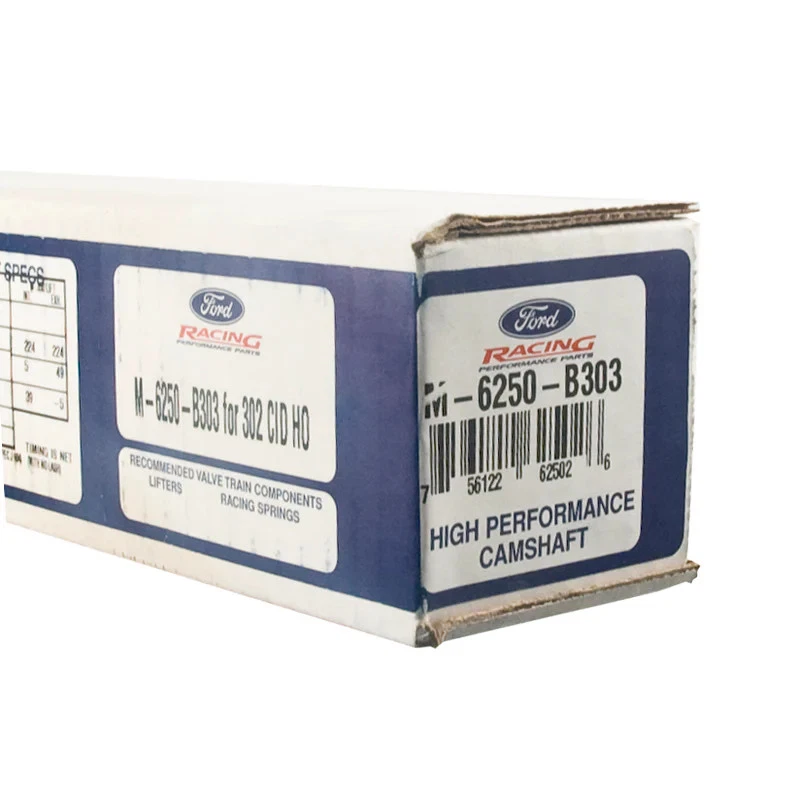 Árbol de levas hidráulico Mustang 5.0 Ford Racing M-6250-B303 1985-1995 Foto 3 de 3