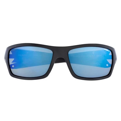 Lunettes De Soleil O'Neill ONS Barrel 2.0 104P Noir Mat Miroir Bleu Polarisées - Photo 1/2