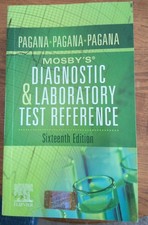 Mosbys  Diagnostic and Laboratory Test Refere...