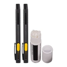 Fabric Markers For Sewing 2-pieces Disappearing Ink Pen For Fabric 